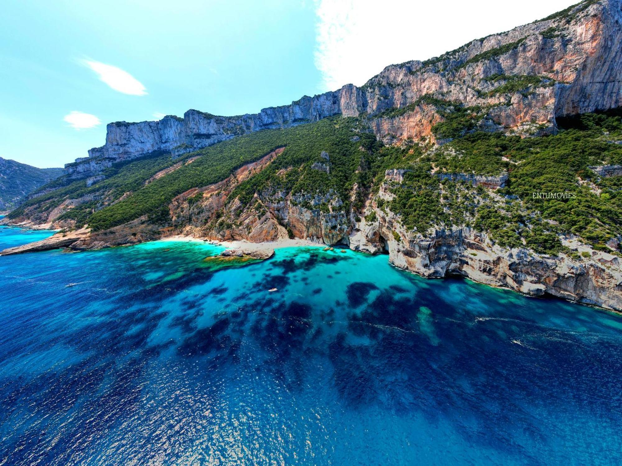Dolce Vita Holiday Home Cala Gonone Eksteriør bilde