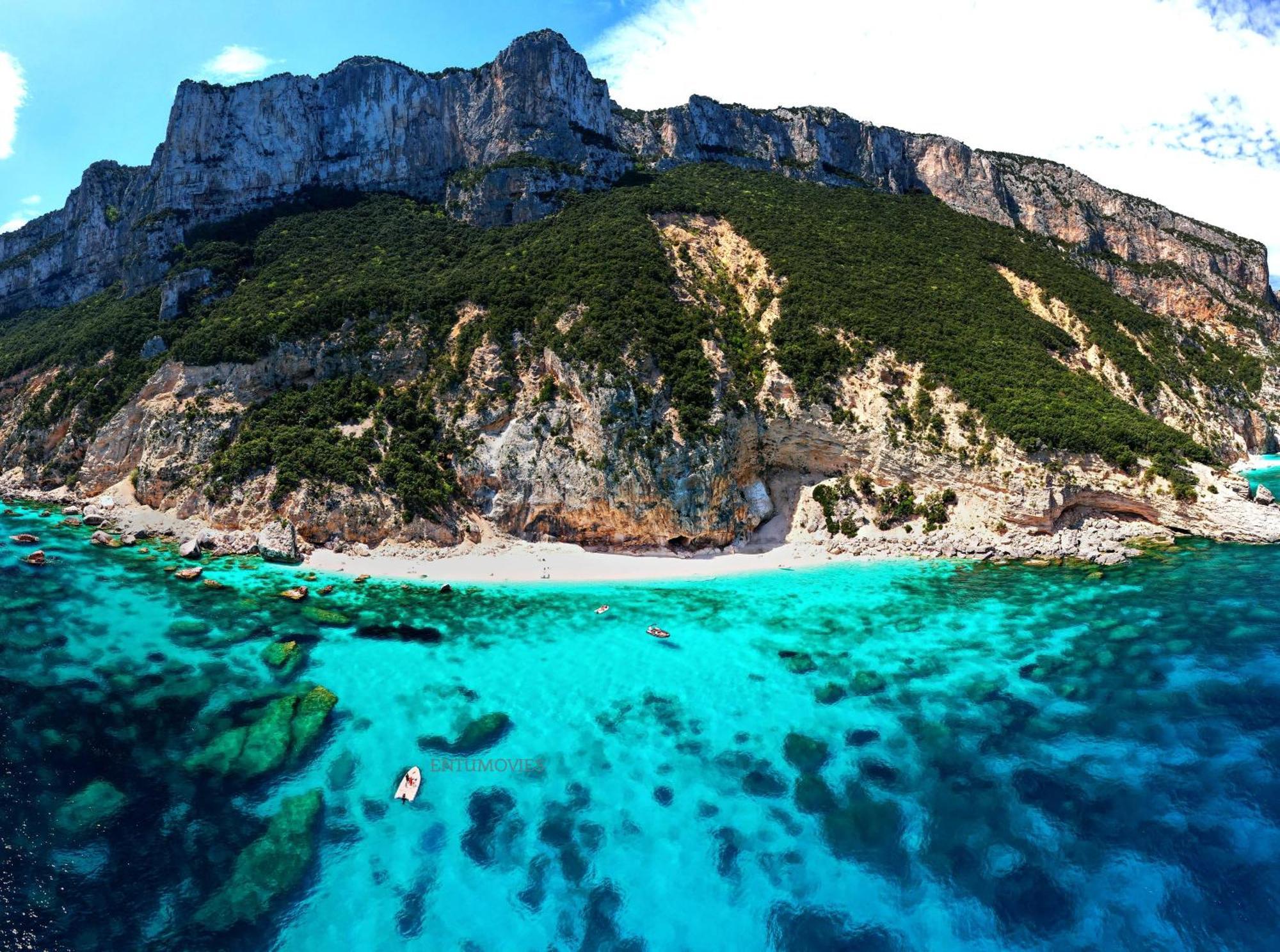 Dolce Vita Holiday Home Cala Gonone Eksteriør bilde