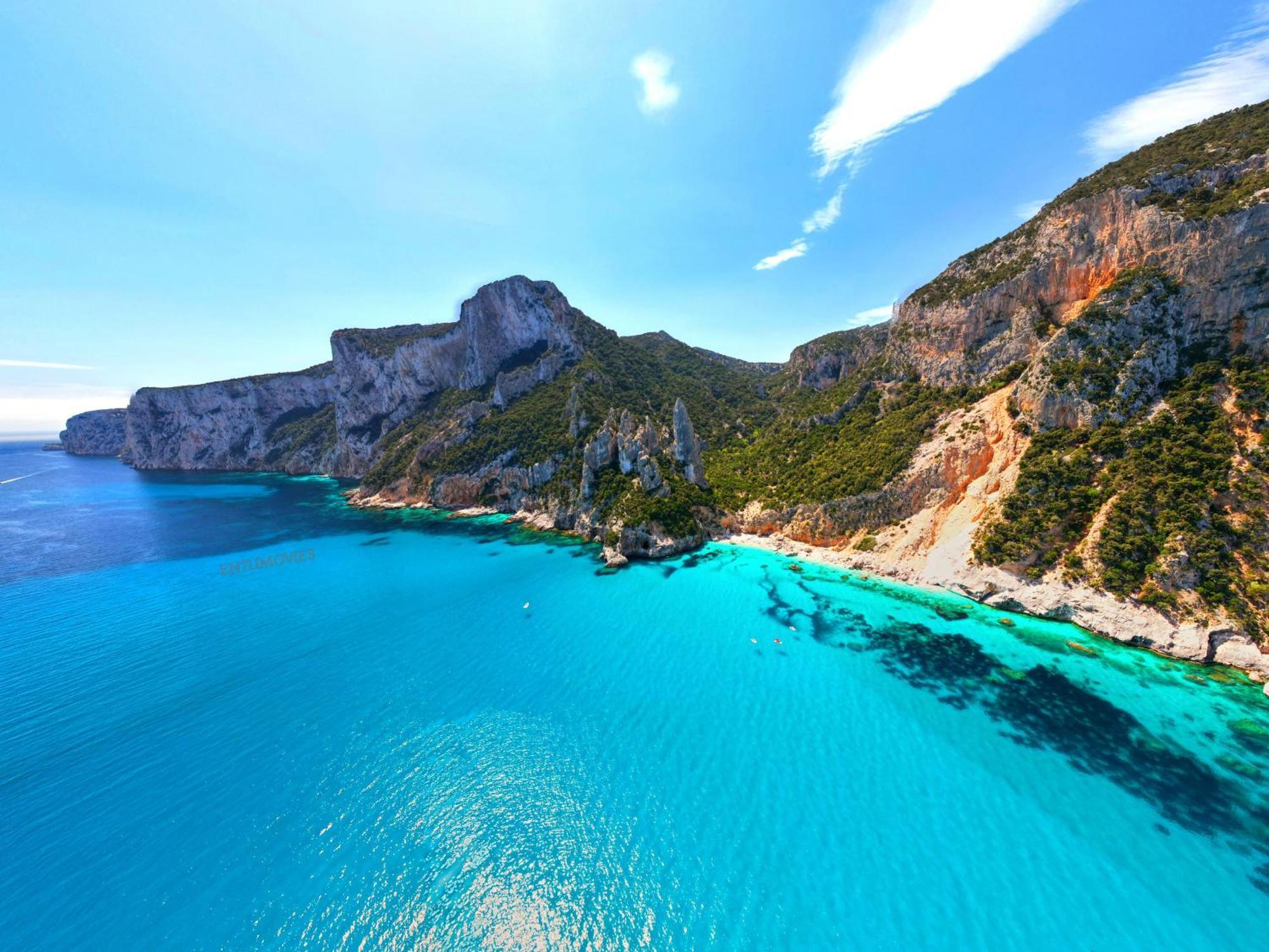 Dolce Vita Holiday Home Cala Gonone Eksteriør bilde