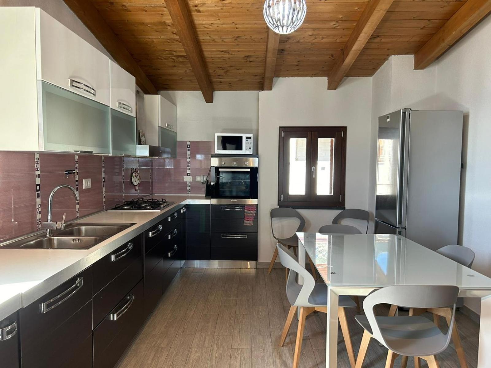 Dolce Vita Holiday Home Cala Gonone Eksteriør bilde