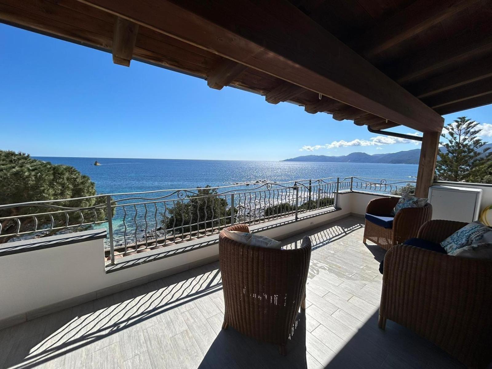 Dolce Vita Holiday Home Cala Gonone Eksteriør bilde