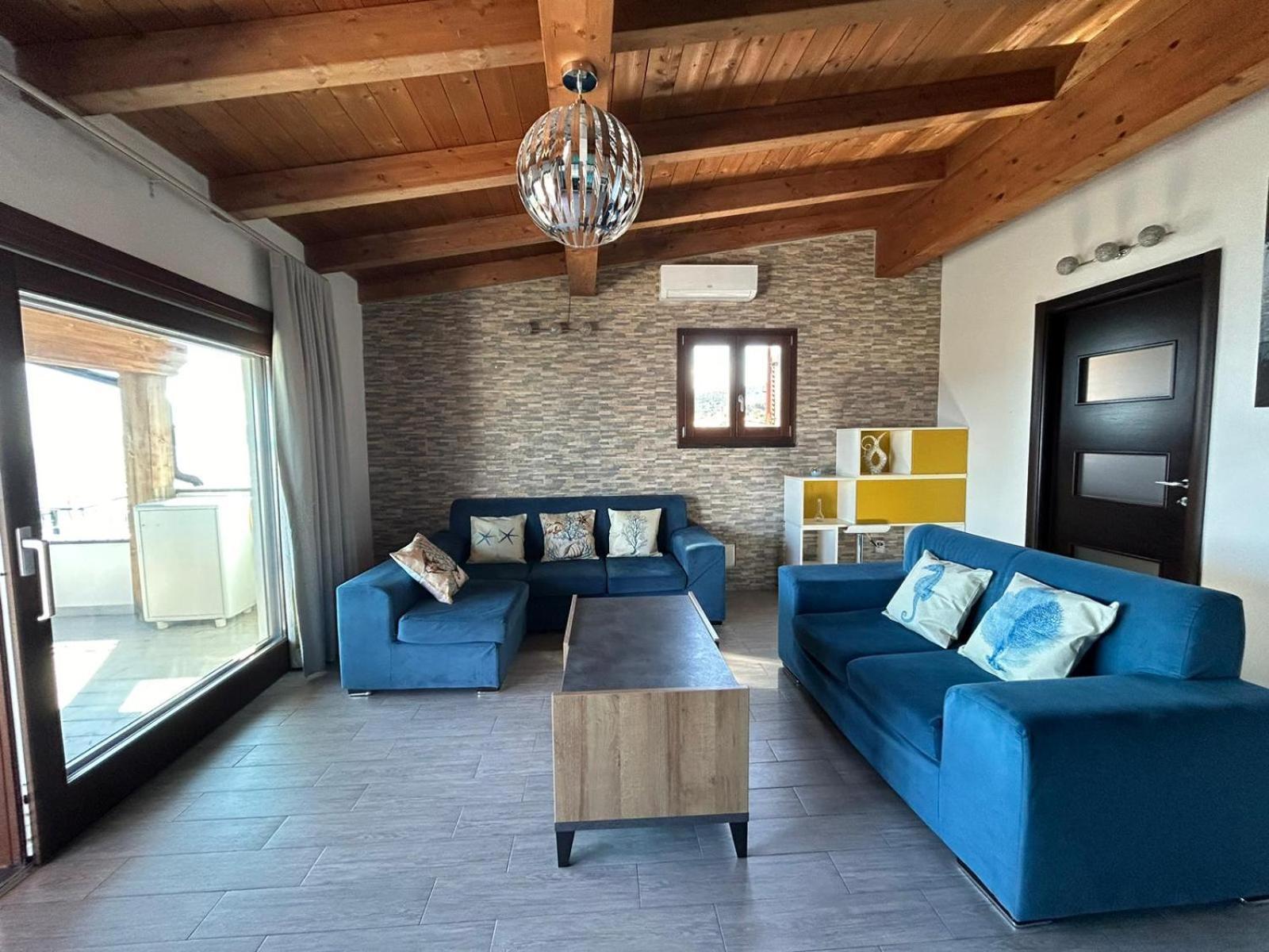 Dolce Vita Holiday Home Cala Gonone Eksteriør bilde