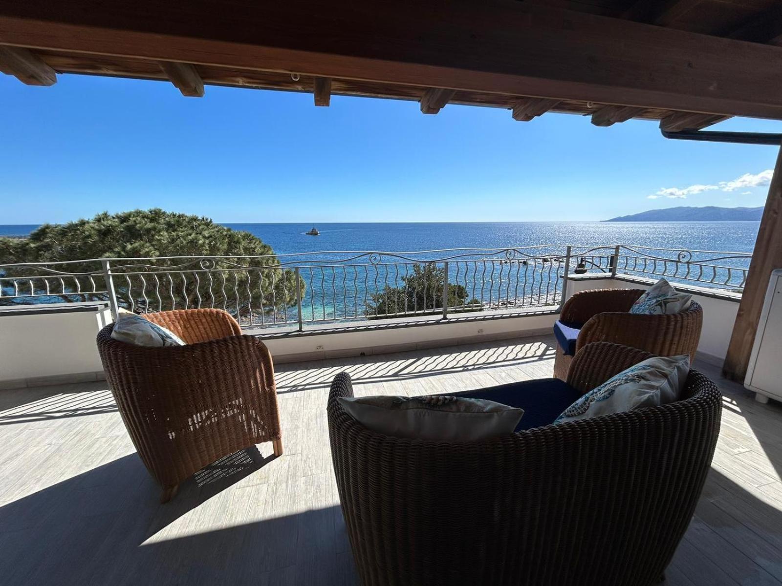 Dolce Vita Holiday Home Cala Gonone Eksteriør bilde