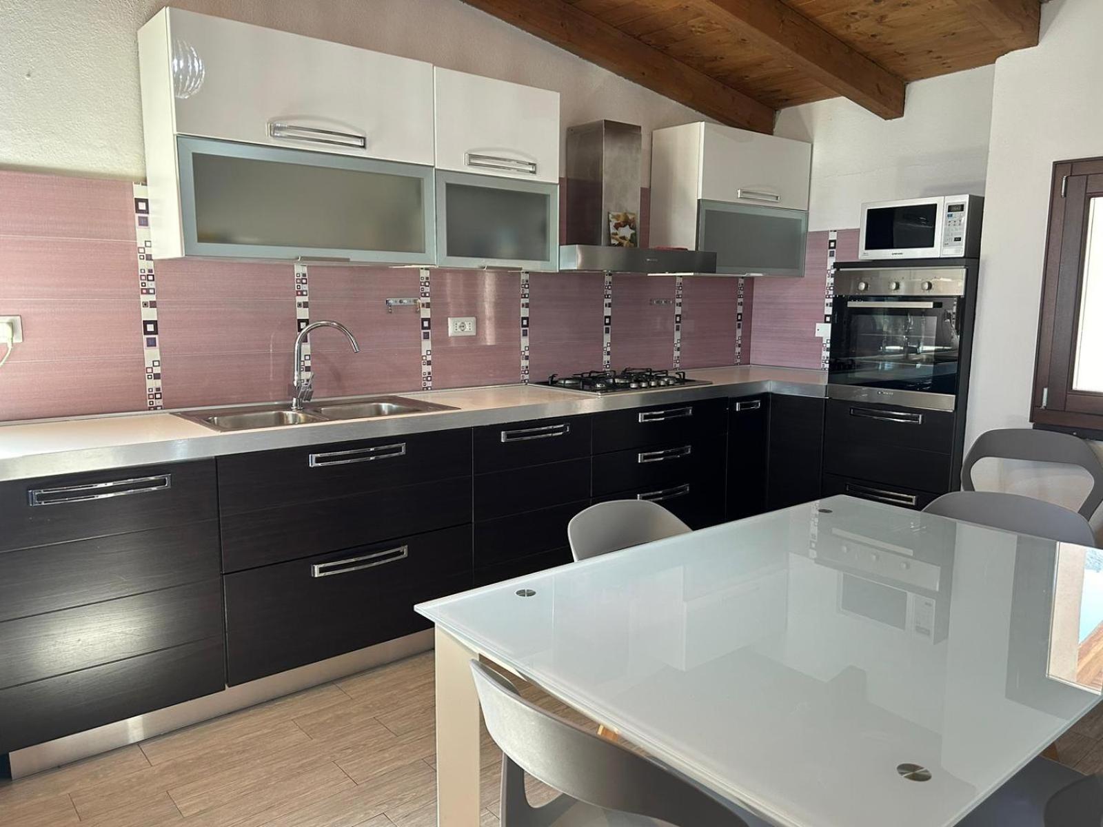 Dolce Vita Holiday Home Cala Gonone Eksteriør bilde